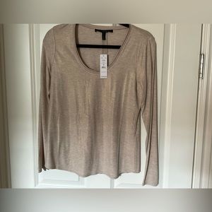 NWT White House Black Market Top, Sz S